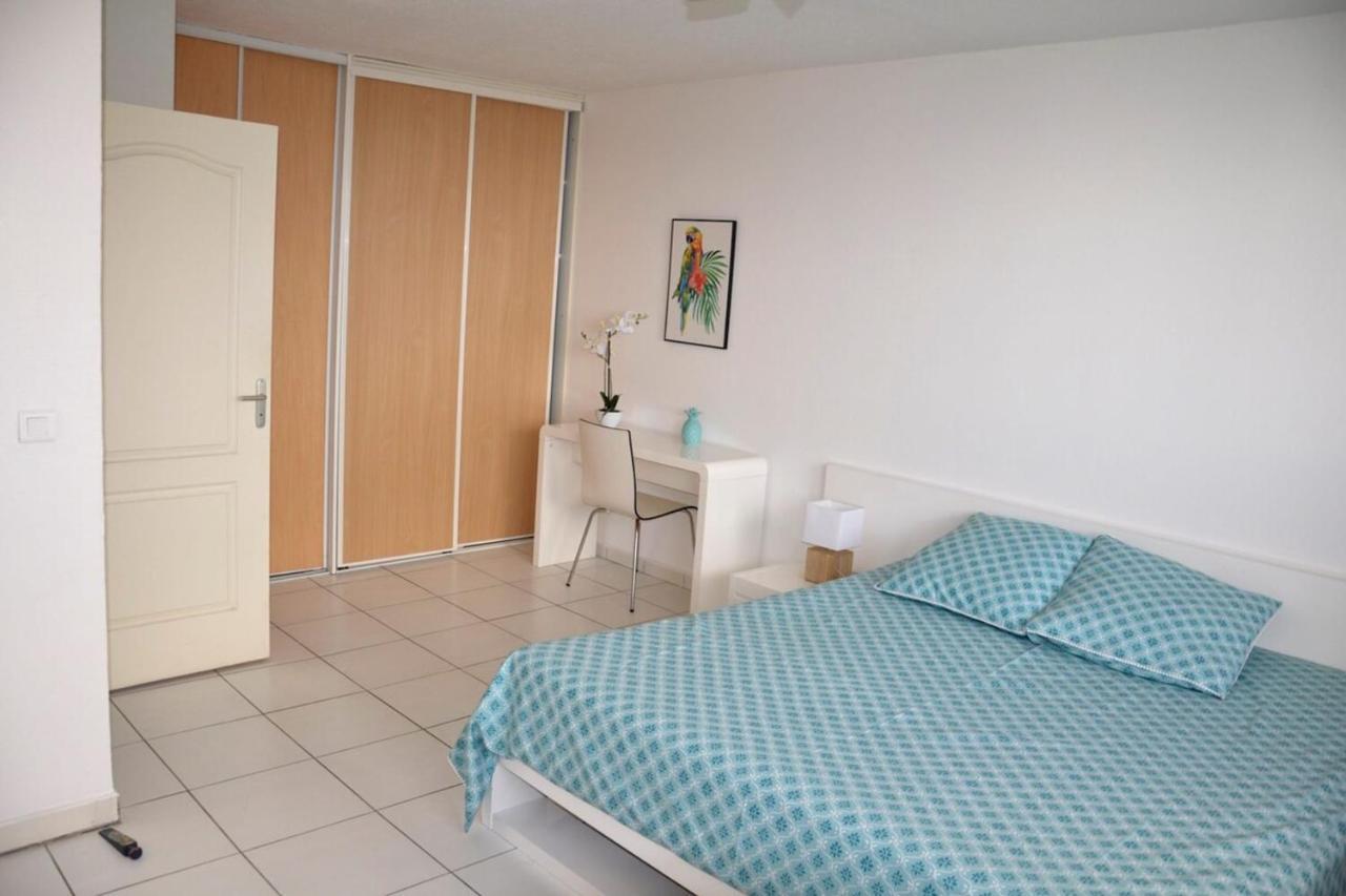 Appartement standing 2 chambres vue mer RES TAHIRI 3 Punaauia  Extérieur photo